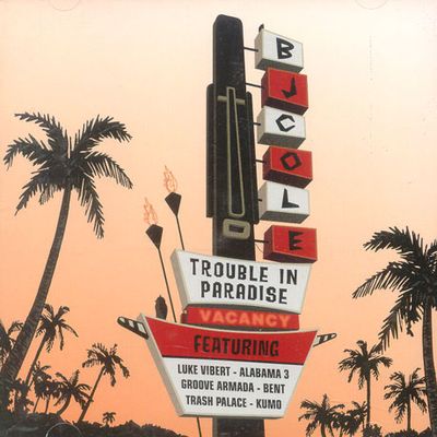 TROUBLE IN PARADISE