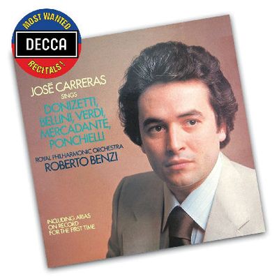 SINGS OPERA ARIAS [DECCA MOST WANTED RECITALS]