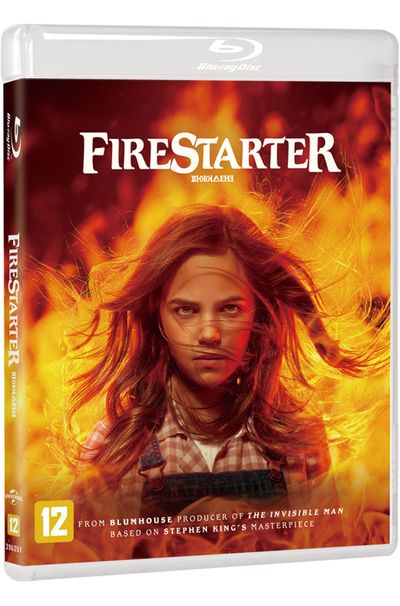 파이어스타터 [FIRESTARTER]