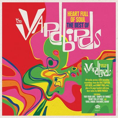 HEART FULL OF SOUL: THE BEST OF [DELUXE]