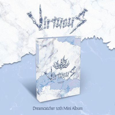 VIRTUOUS [미니 10집] [B VER] [한정반]