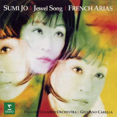 JEWEL SONG: FRENCH ARIAS