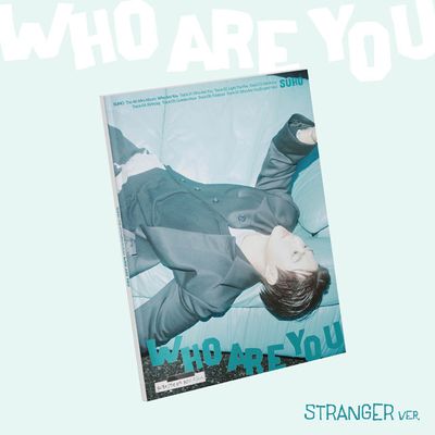 WHO ARE YOU [미니 4집] [STRANGER VER]