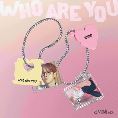 WHO ARE YOU [미니 4집] [SMINI VER] [스마트앨범]