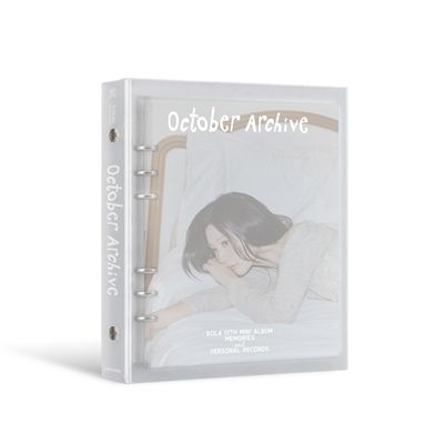 OCTOBER ARCHIVE [미니 10집]