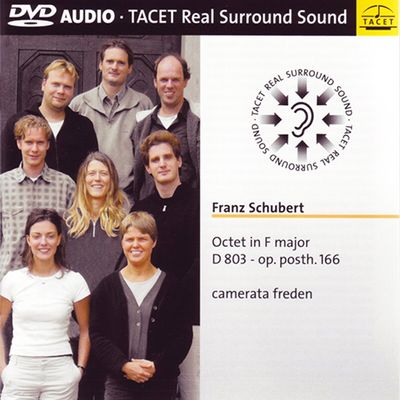 OCTET/ CAMERATA FREDEN [DVD AUDIO]