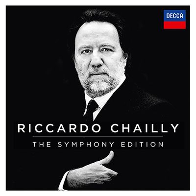THE SYMPHONY EDITION [리카르도 샤이: 심포니 에디션]