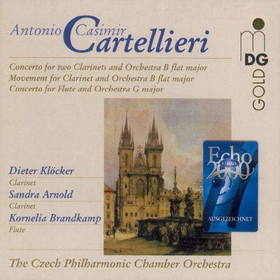 WIND CONCERTOS VOL.2/ DIETER KLOCKER