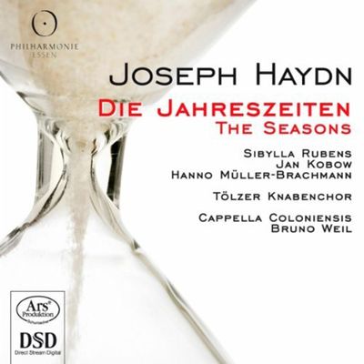 THE SEASONS/ BRUNO WEIL [SACD HYBRID]