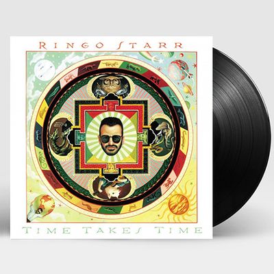 TIME TAKES TIME [180G LP]