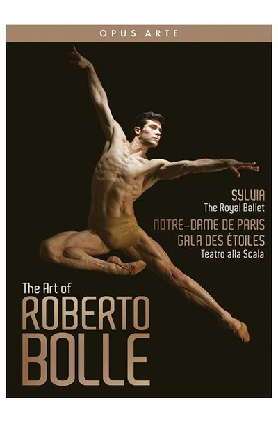 THE ART OF ROBERTO BOLLE [로베르토 볼레의 예술]