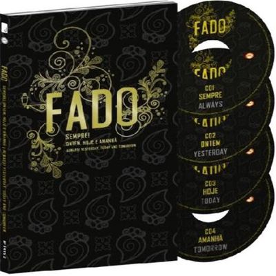 FADO SEMPRE! ONTEM, HOJE E AMANHA [DELUXE LIMITED EDITION]