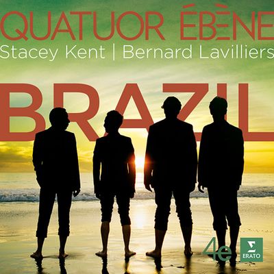 BRAZIL [디지팩 한정반] [에베네 사중주: 브라질]
