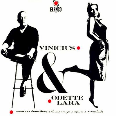 VINICIUS DE MORAES & ODETTE LARA