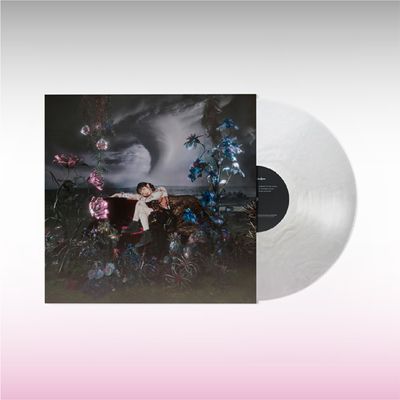 클라우드 쿠쿠 랜드 [정규 2집] [140G 발매 1주년 기념 화이트 펄 컬러 한정반 LP]