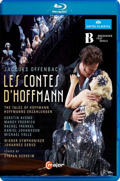 LES CONTES D`HOFFMANN/ JOHANNES DEBUS [오펜바흐: 호프만의 이야기] [한글자막]