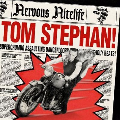 NERVOUS NITELIFE: TOM STEPHAN