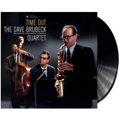 TIME OUT [180G LP]