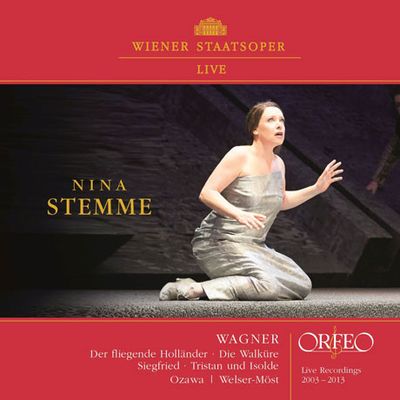 WAGNER [바그너: 방황하는 네덜란드인, 발퀴레, 지그프리트, 트리스탄과 이졸' 중 명장면들]