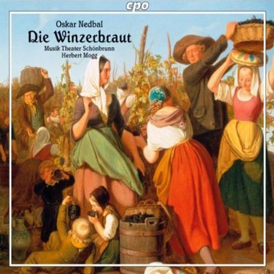 DIE WINZERBRAUT/ HERBERT MOGG