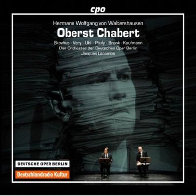 OBERST CHABERT/ JACQUES LACOMBE