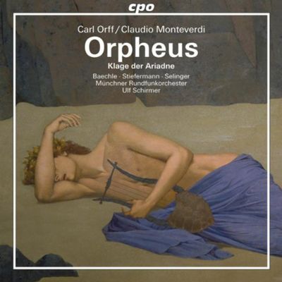 ORPHEUS/ ULF SCHIRMER [SACD HYBRID]