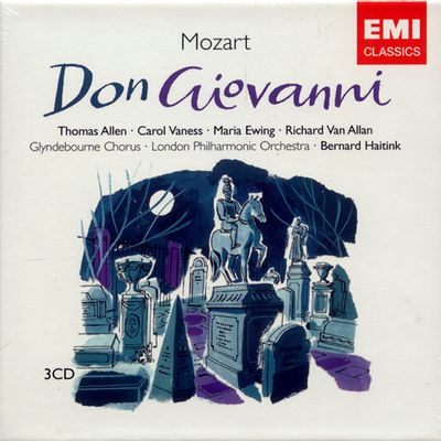 DON GIOVANNI/ BERNARD HAITINK