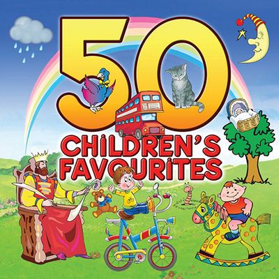 50 CHILDREN`S FAVOURITES