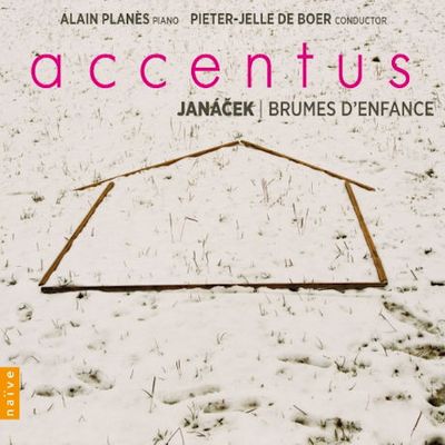 BRUMES D`ENFANCE/ PIETER-JELLE DE BOER [악상투스: 야나체크 - 무반주 혼성 합창을 위한 작품집]