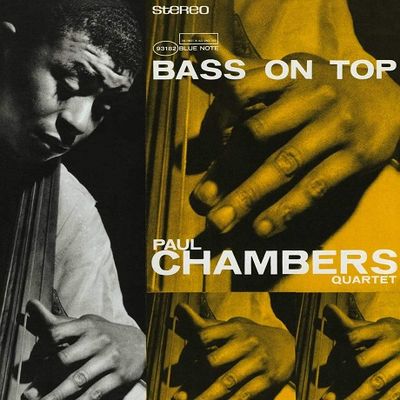 BASS ON TOP [RVG EDITON]