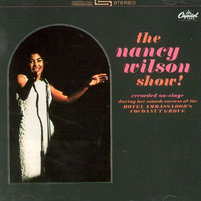 THE NANCY WILSON SHOW!