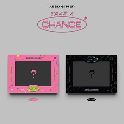 TAKE A CHANCE [6TH EP] [SUGAR VER]