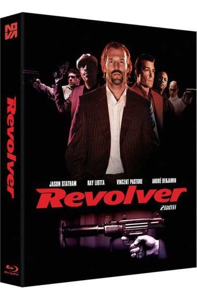 리볼버 [풀슬립] [REVOLVER]