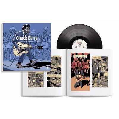 JEAN-CLAUDE DENIS [척베리 걸작 모음집 - 장클로드 드니] [LP]