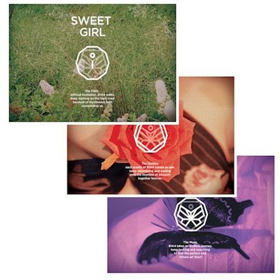 SWEET GIRL [미니 6집]