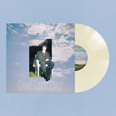 ONE LAST DAY [미니 3집] [180G SOLID BEIGE LP]