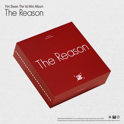 THE REASON [미니 1집]