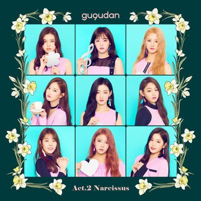 ACT.2 NARCISSUS [미니 2집]