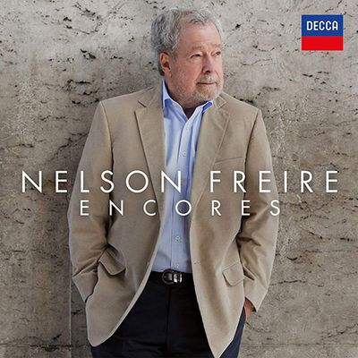 ENCORES [넬손 프레이레: 앙코르]