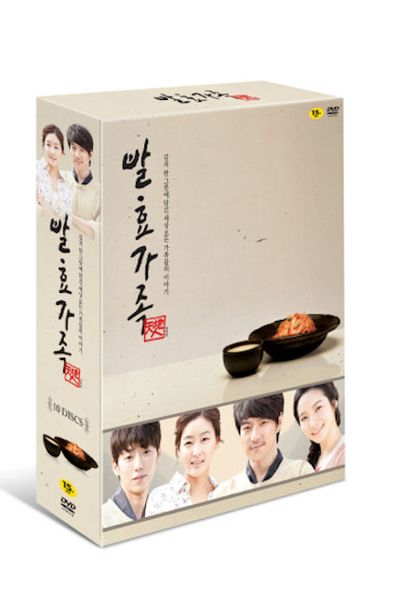 발효가족 [JTBC 드라마]