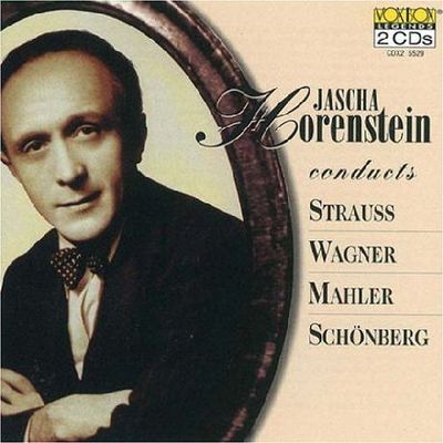 STRAUSS, WAGNER, MAHLER, SCHONBERG