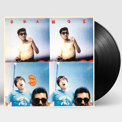 ORANGE [180G LP]