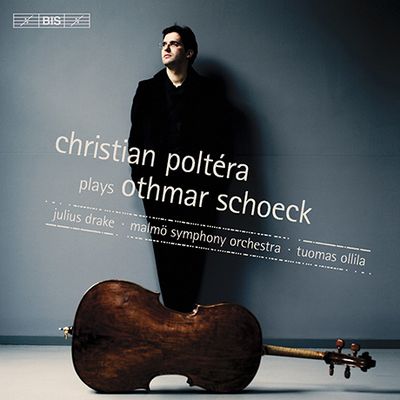 CELLO CONCERTO ETC/ CHRISTIAN POLTERA