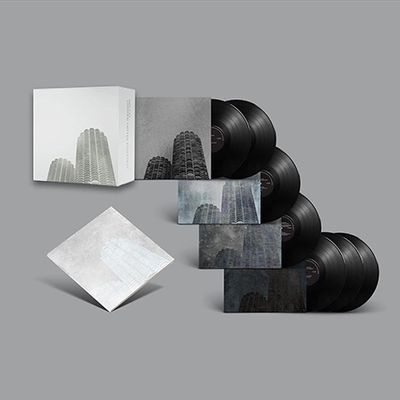 YANKEE HOTEL FOXTROT [20TH ANNIVERSARY] [DELUXE] [LP BOX SET]