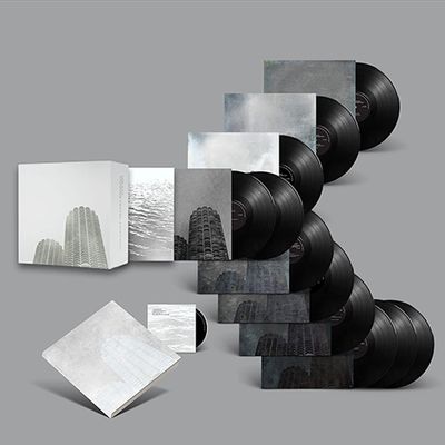 YANKEE HOTEL FOXTROT [20TH ANNIVERSARY] [SUPER DELUXE] [LP+CD BOX SET]