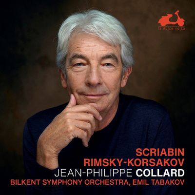 PIANO CONCERTOS & SONATA NO.4/ JEAN-PHILIPPE COLLARD, EMIL TABAKOV [스크리아빈, 림스키 코르사코프: 피아노 협주곡 - 장 필립 콜라르]