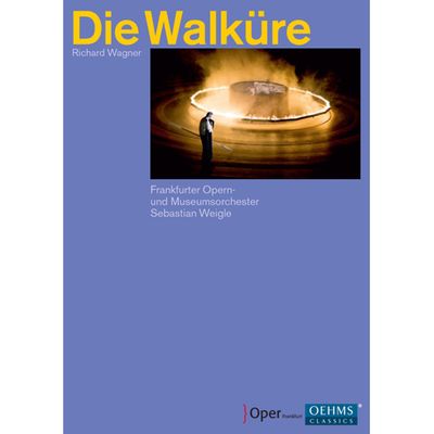 DIE WALKURE/ SEBASTIAN WEIGLE [바그너: 발퀴레]