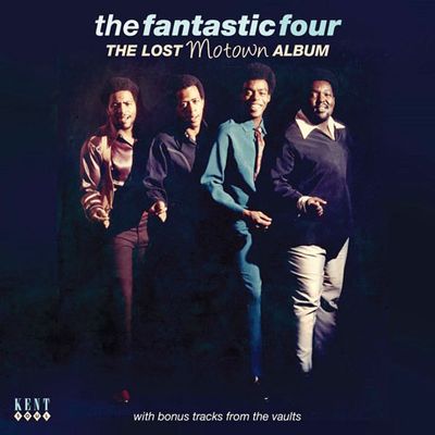 THE LOST MOTOWN ALBUM