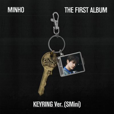 CALL BACK [정규 1집] [KEYRING VER] [SMINI VER]