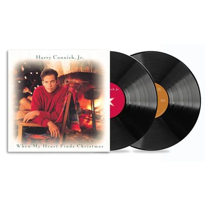 WHEN MY HEART FINDS CHRISTMAS [LP]